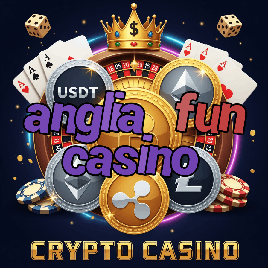 Anglia Fun Casino - UK Casino Party Hire